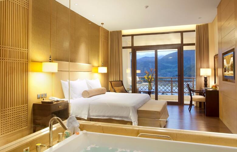 Hotel Dahongpao Resort Wuyi Mountain
