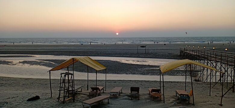 Hotel Osaiba Beach Resort