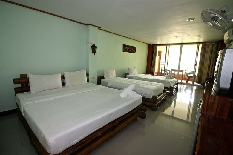 Hotel Pornpailin Riverside Resort