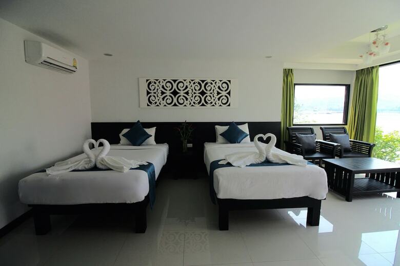 Hotel Pornpailin Riverside Resort