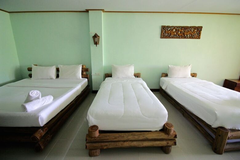 Hotel Pornpailin Riverside Resort
