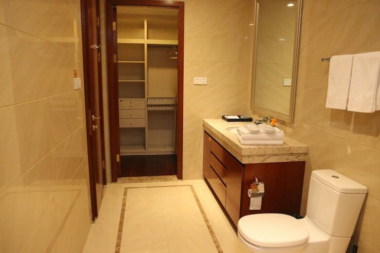 Nanjing Manchen Hotel Apartment