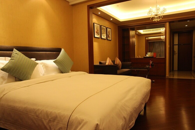 Nanjing Manchen Hotel Apartment