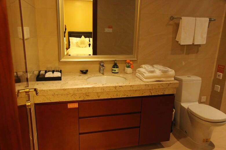 Nanjing Manchen Hotel Apartment