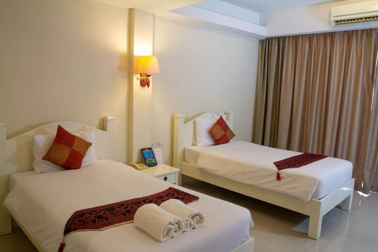 Hotel 12heh Pattaya