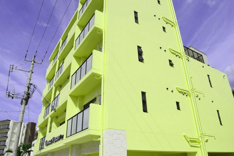 Apartamentos Terrace Resort Chatan West