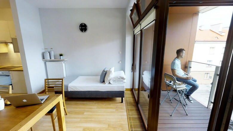 Apartamentos Rint - Centrum Nowy ?wiat