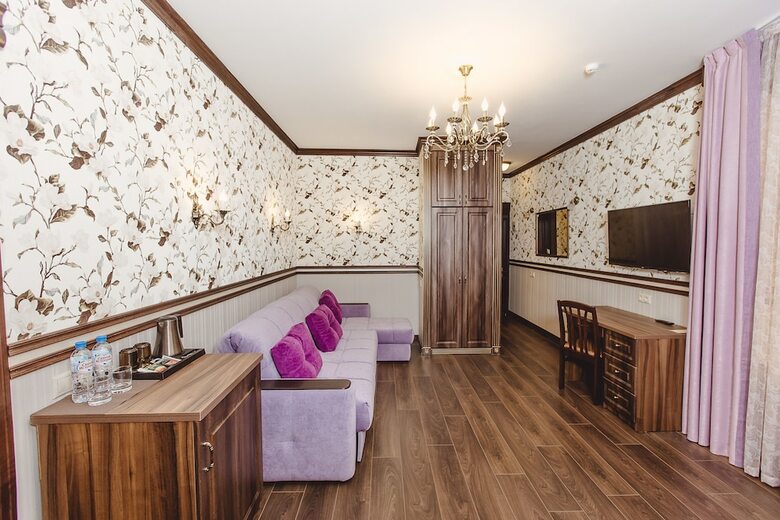 Hotel Villa Polianna