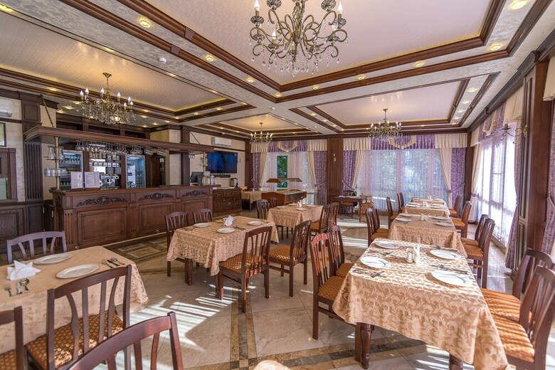 Hotel Villa Polianna