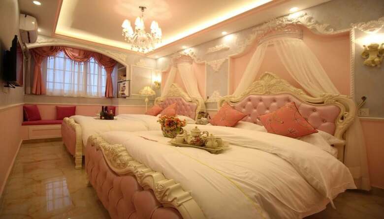 Hotel Xiamen Feisu Gemini.villa Royal Garden