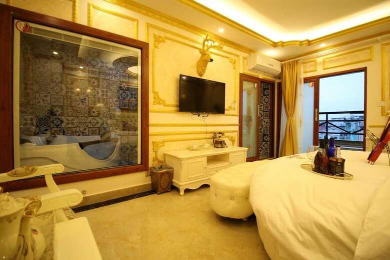 Hotel Xiamen Feisu Gemini.villa Royal Garden