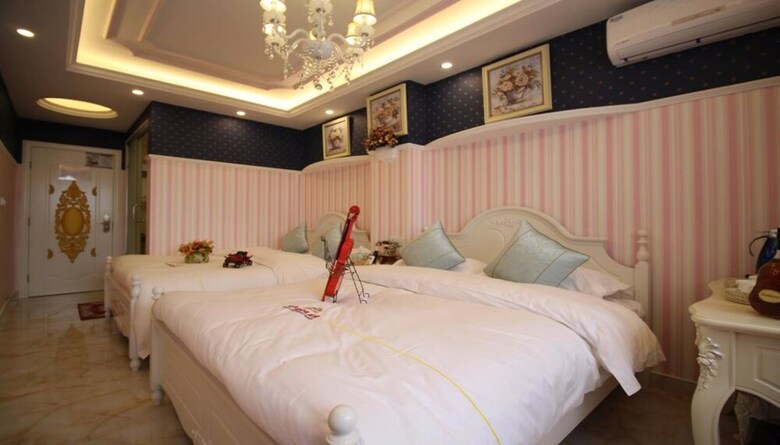 Hotel Xiamen Feisu Gemini.villa Royal Garden