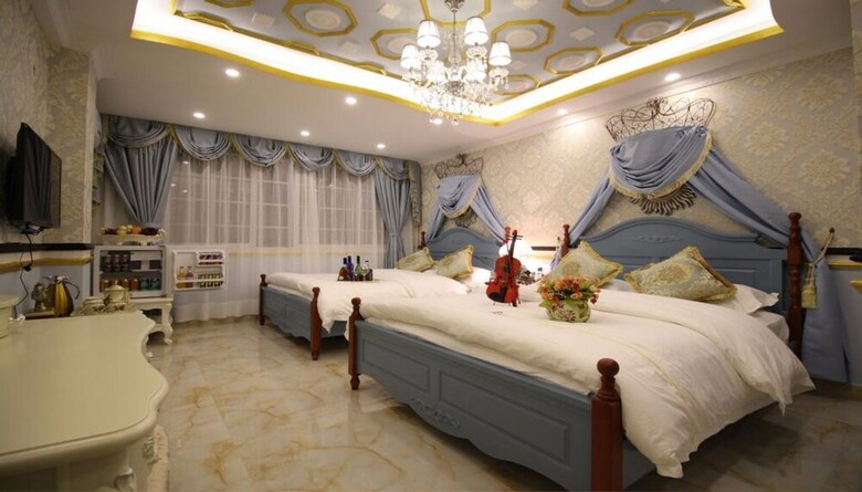 Hotel Xiamen Feisu Gemini.villa Royal Garden