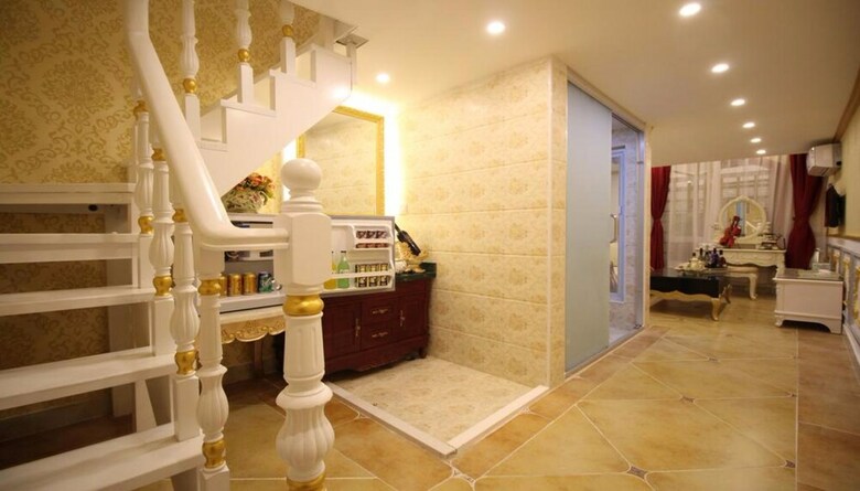 Hotel Xiamen Feisu Gemini.villa Royal Garden