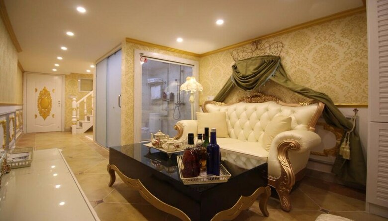 Hotel Xiamen Feisu Gemini.villa Royal Garden
