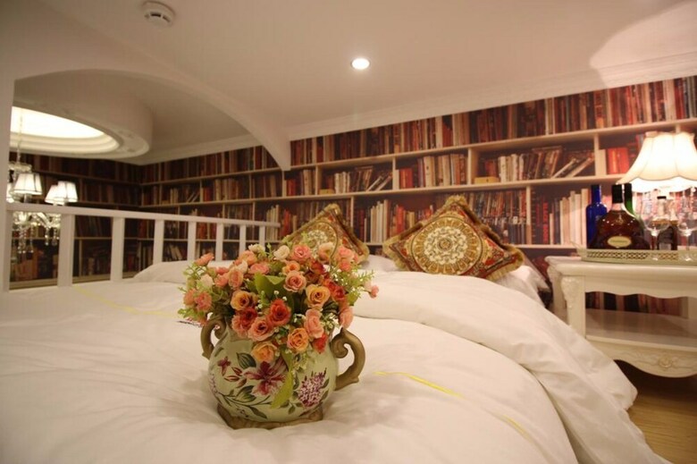 Hotel Xiamen Feisu Gemini.villa Royal Garden