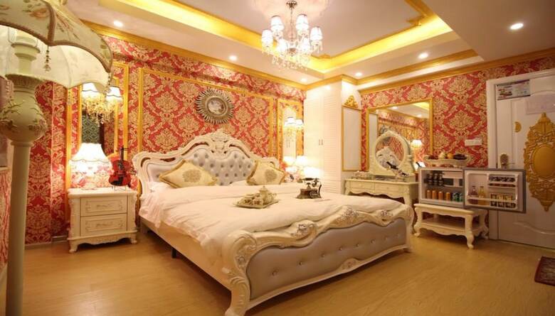 Hotel Xiamen Feisu Gemini.villa Royal Garden