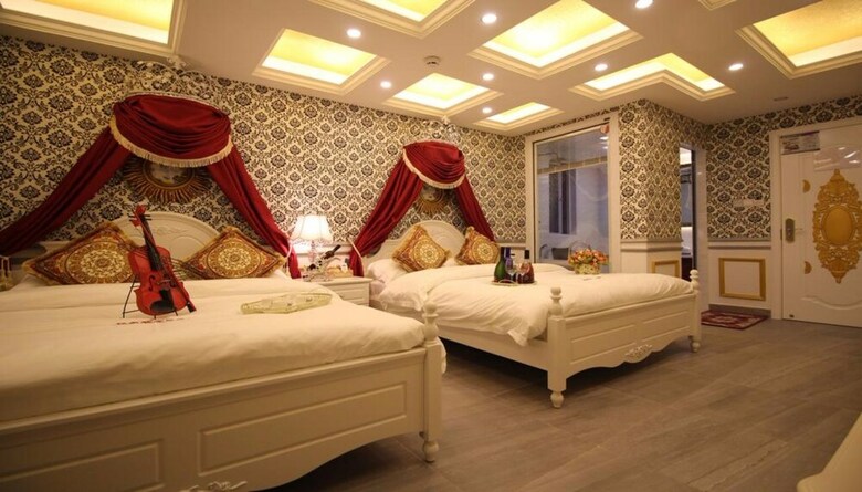 Hotel Xiamen Feisu Gemini.villa Royal Garden