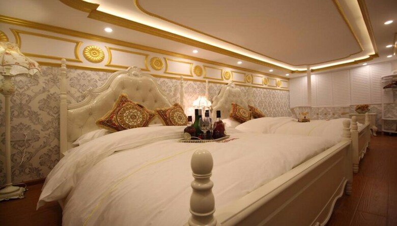 Hotel Xiamen Feisu Gemini.villa Royal Garden