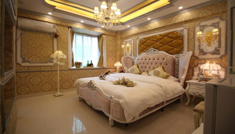 Hotel Xiamen Feisu Gemini.villa Royal Garden