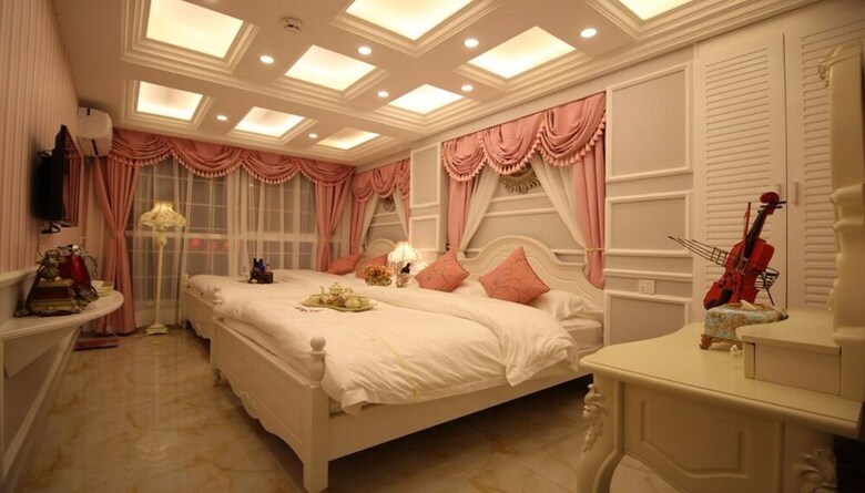 Hotel Xiamen Feisu Gemini.villa Royal Garden