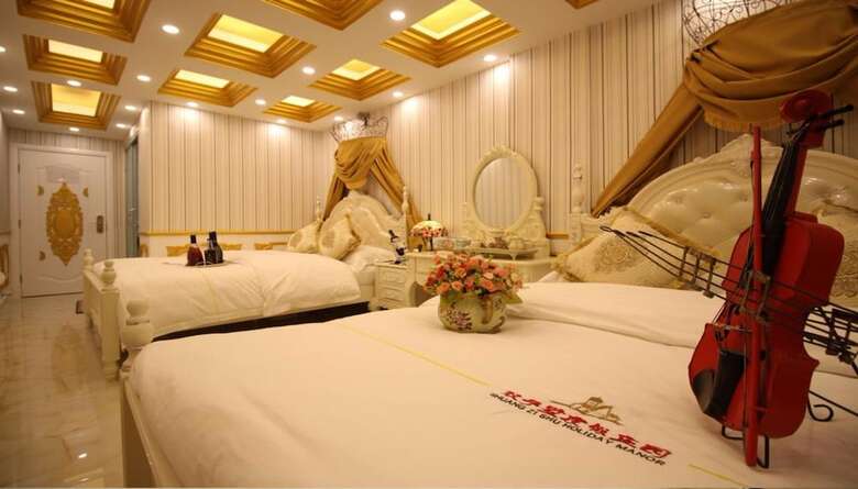 Hotel Xiamen Feisu Gemini.villa Royal Garden
