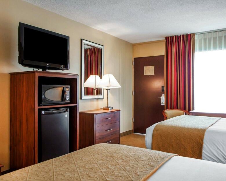 Hotel Quality Inn Meadowlands