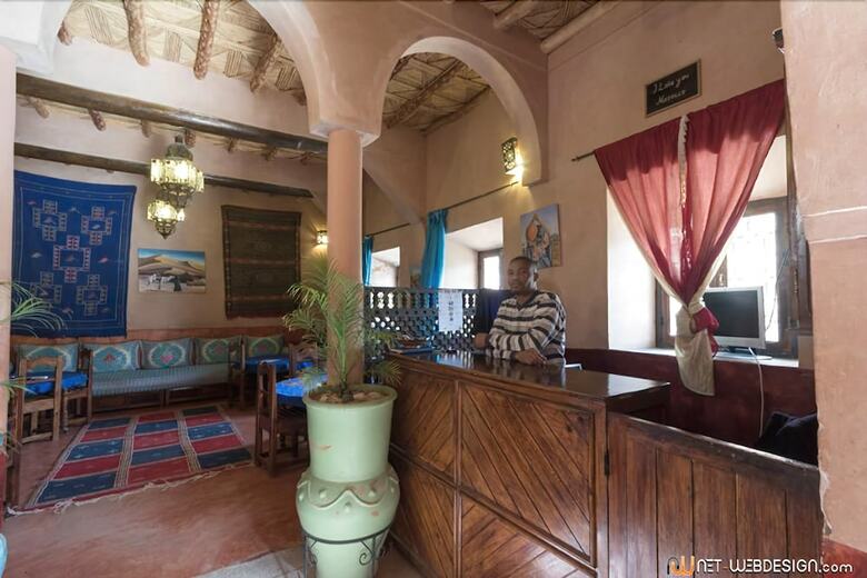 Hotel Kasbah Ounila