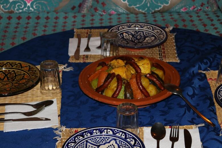 Hotel Kasbah Ounila