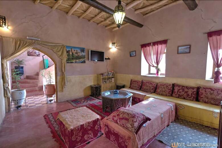 Hotel Kasbah Ounila