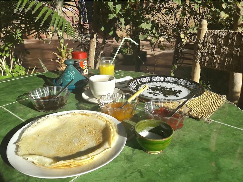 Hotel Kasbah Ounila