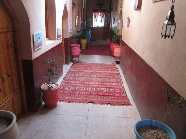Hotel Kasbah Ounila