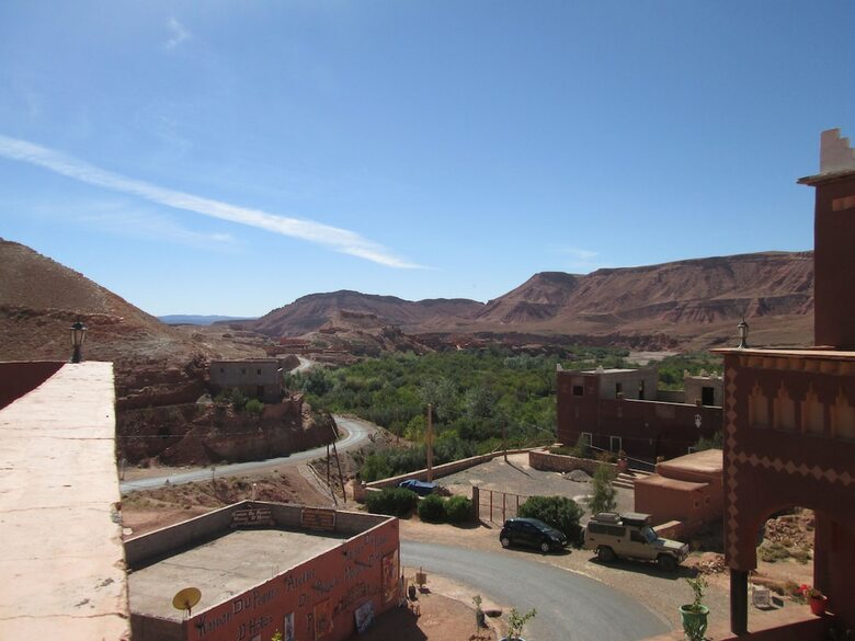 Hotel Kasbah Ounila