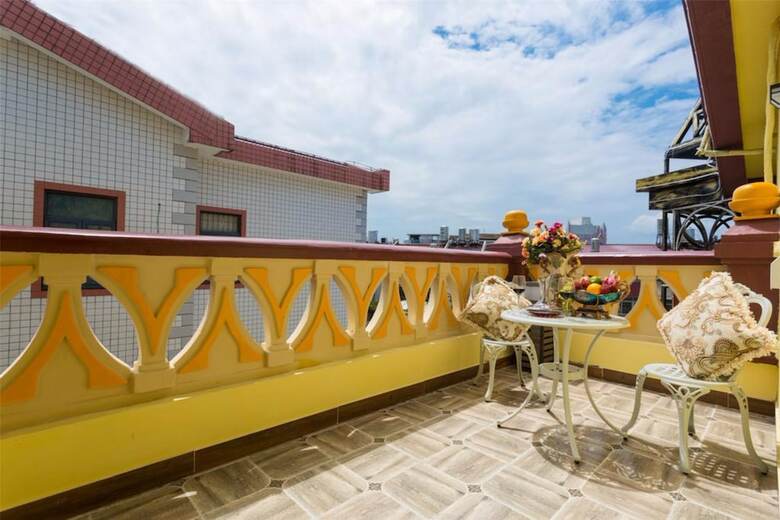 Hotel Xiamen Feisu Elysees.dora Villa