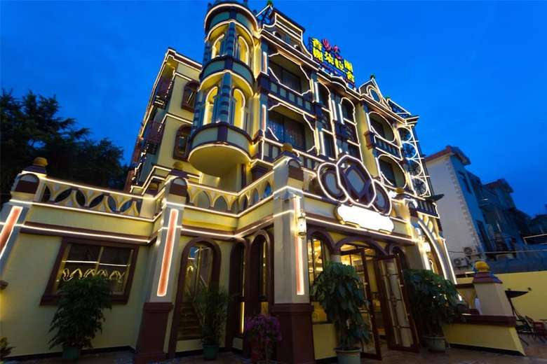 Hotel Xiamen Feisu Elysees.dora Villa