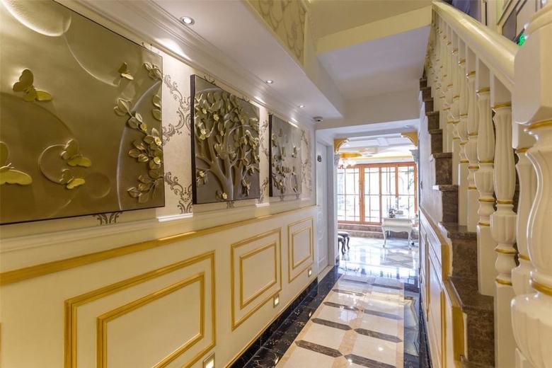 Hotel Xiamen Feisu Elysees.dora Villa