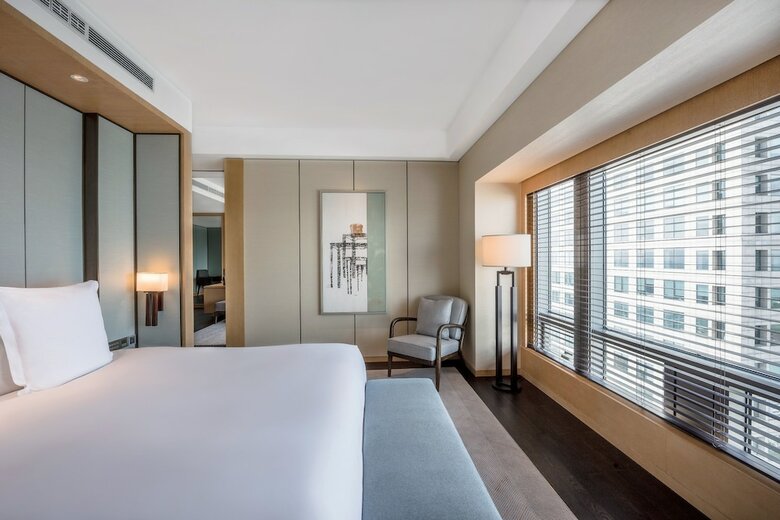 Hotel Park Hyatt Beijing