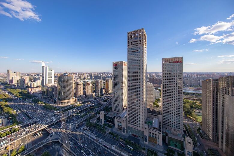 Hotel Park Hyatt Beijing
