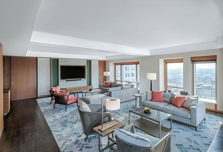 Hotel Park Hyatt Beijing