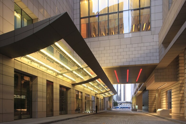 Hotel Park Hyatt Beijing