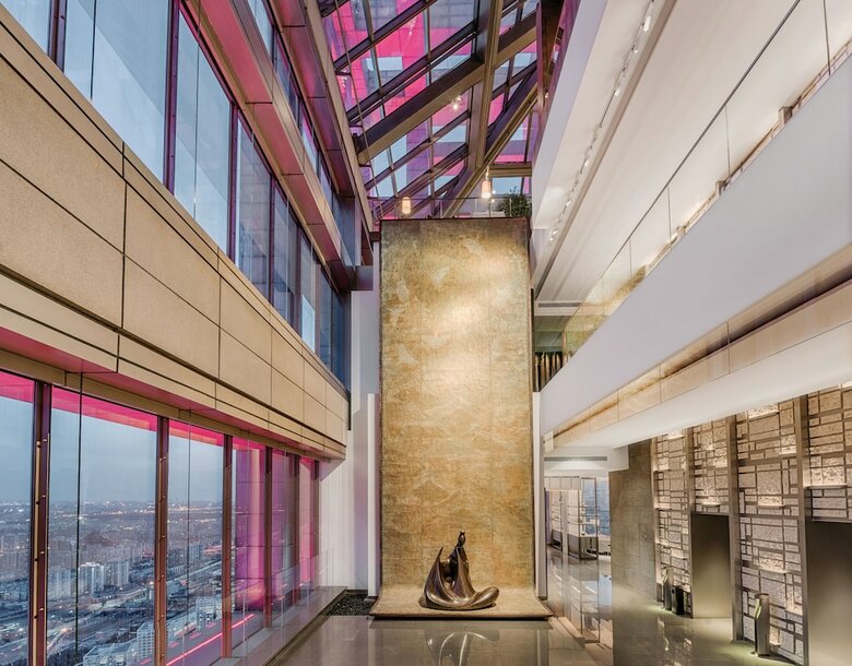 Hotel Park Hyatt Beijing