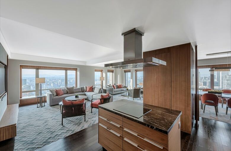 Hotel Park Hyatt Beijing
