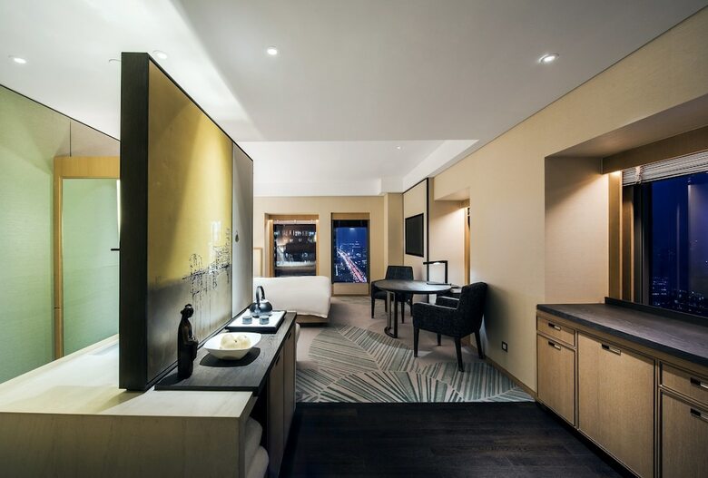 Hotel Park Hyatt Beijing