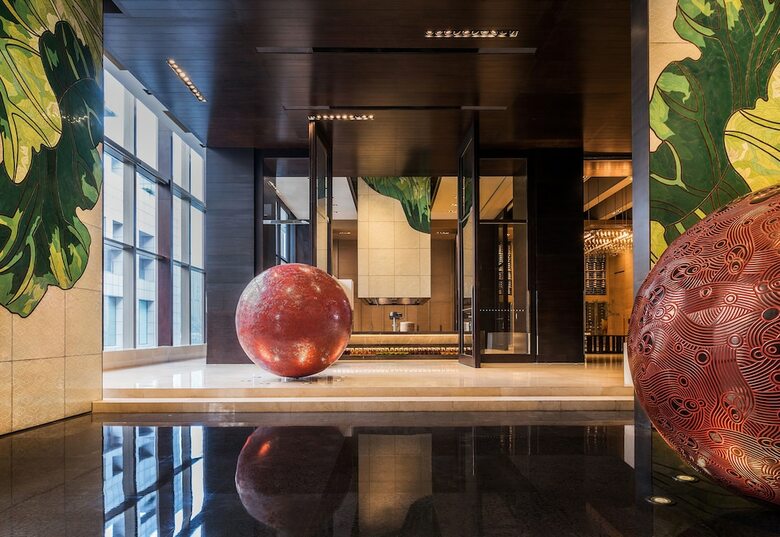 Hotel Park Hyatt Beijing