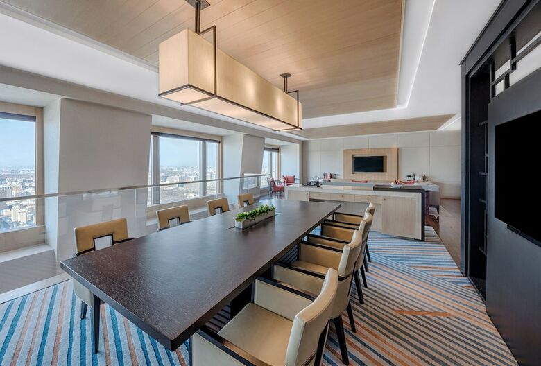 Hotel Park Hyatt Beijing