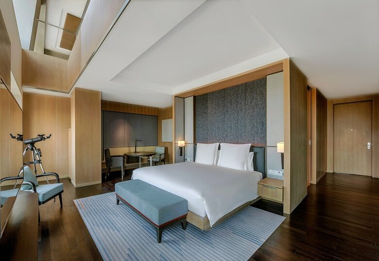 Hotel Park Hyatt Beijing