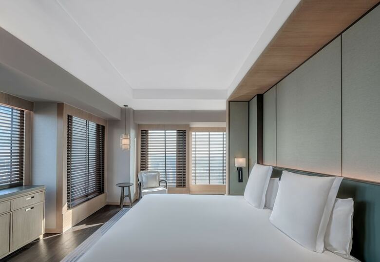 Hotel Park Hyatt Beijing