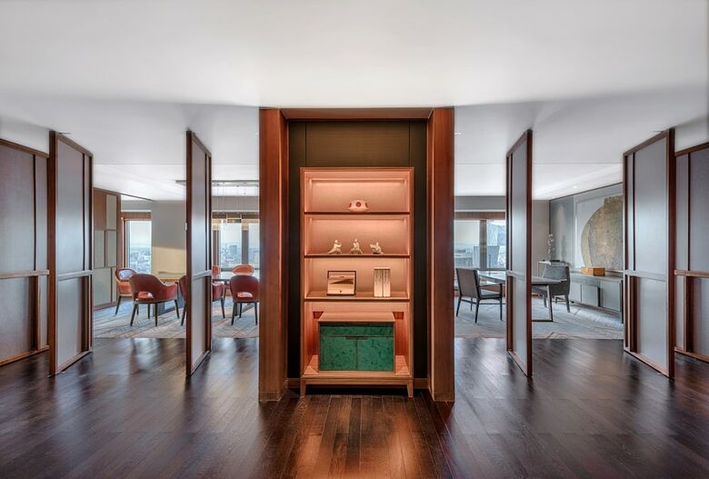 Hotel Park Hyatt Beijing