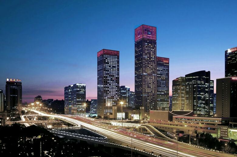 Hotel Park Hyatt Beijing