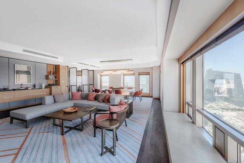 Hotel Park Hyatt Beijing